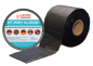 Preview: Bitumen Aluband Dichtband 100 mm - Farbe Schwarz