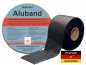 Preview: Bitumen Aluband Dichtband 500 mm - Farbe Schwarz