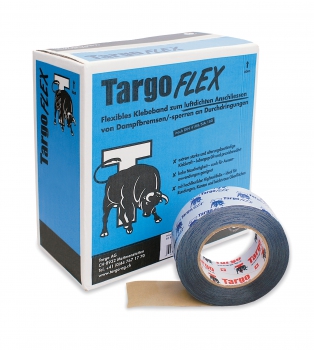 Targo FLEX Rolle 25lfm Breite 50mm