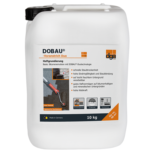 DOBAU®- Voranstrich Duo 10 kg Kanister