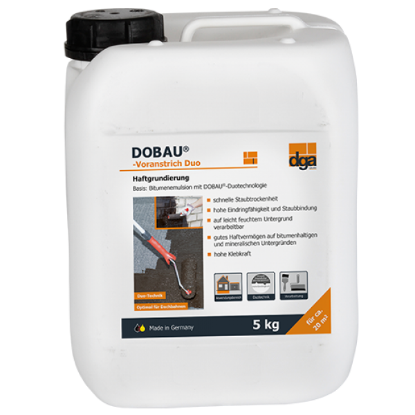 DOBAU®- Voranstrich Duo 5 kg Kanister