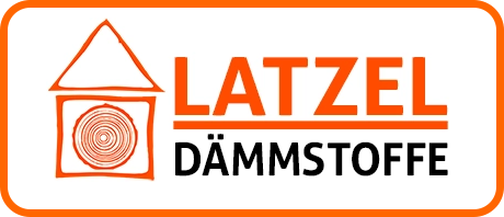 Dämmstoffe & Einblasdämmung kaufen | Latzel Dämmstoffe Shop-Logo