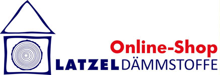Dämmstoffe & Einblasdämmung kaufen | Latzel Dämmstoffe Shop-Logo