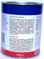 Preview: Aqua-Dicht grey 750 ml – instant sealing compound for repairs, broad adhesion range even in wet conditions