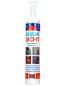 Preview: Aqua-Dicht grey 300 ml cartridge with spatula attachment – instant sealing compound for repairs, broad adhesion range even in wet conditions