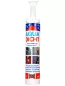 Preview: Aqua-Dicht transparent 300 ml cartridge with spatula attachment – instant sealing compound for repairs, broad adhesion range even in wet conditions