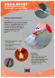 Preview: Aqua-Dicht grey 750 ml – instant sealing compound for repairs, broad adhesion range even in wet conditions