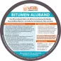 Preview: Bitumen Aluband 50 mm