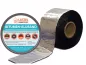 Preview: Bitumen Aluband 75 mm x 10 m Alufarben