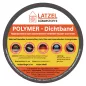 Preview: Polymer Dichtband Breite 75 mm Rolle