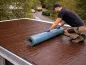 Preview: Self-Adhesive Aluminium-Coated Roof Waterproofing Membrane Brown