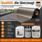 Preview: Selbstklebende Dachabdichtungsbahn Aluminiumbeschichtet