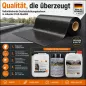 Preview: Selbstklebende Dachabdichtungsbahn Aluminiumbeschichtet