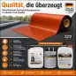 Preview: Self-Adhesive Aluminium-Coated Roof Waterproofing Membrane