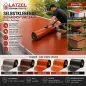 Preview: Self-Adhesive Aluminium-Coated Roof Waterproofing Membrane