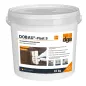 Preview: DOBAU® Plast S 10 kg – Flüssige Abdichtung, hochelastisch & lösemittelfrei Balkon/Terrasse/Flachdach