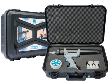 Aerofixx + Aeroboxx