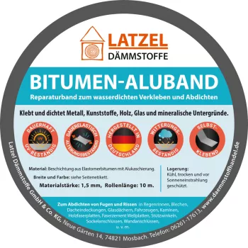 Bitumen Aluband 50 mm