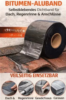 Bitumen Aluband