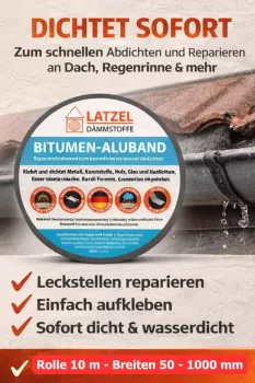 Bitumen Aluband