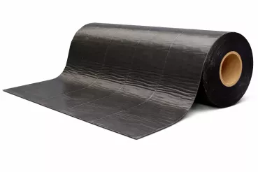 Selbstklebende Dachabdichtungsbahn Aluminiumbeschichtet