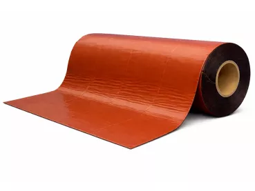 Self-Adhesive Aluminium-Coated Roof Waterproofing Membrane