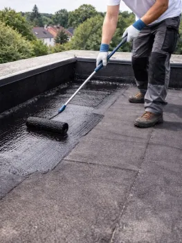 DOBAU® Plast S 10 kg – Flüssige Abdichtung, hochelastisch & lösemittelfrei Balkon/Terrasse/Flachdach