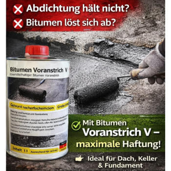 Bitumen Voranstrich V