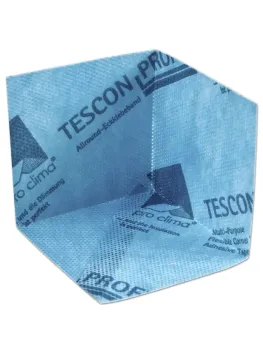 Tescon Incav Selbstklebendes 3D-Innenecken-Formteil für innen und außen