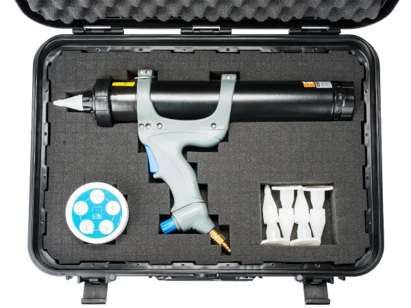 Aerofixx + Aeroboxx