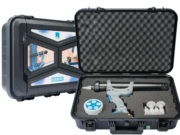 Aerofixx + Aeroboxx