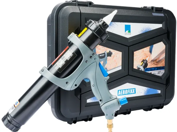 Aerofixx + Aeroboxx