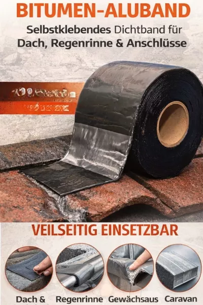 Bitumen Aluband