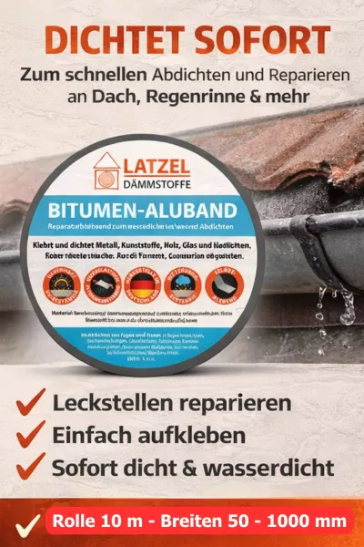 Bitumen Aluband