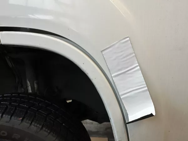 Polymer Dichtband Breite 75 mm Rolle