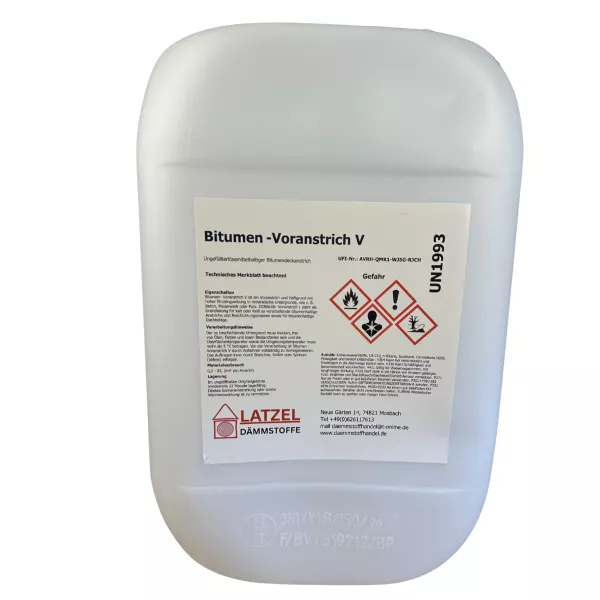 Bitumen Voranstrich V