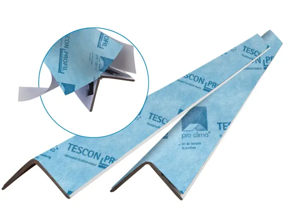 Tescon Fix Montagewinkelleiste Länge 1 m