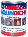 Aqua-Dicht grey 750 ml – instant sealing compound for repairs, broad adhesion range even in wet conditions
