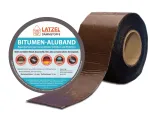 Bitumen Aluband 50 mm x 10 m Braun