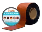 Bitumen Aluband 50 mm x 10 m Terracotta
