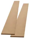 DasaTop Fix Montageleiste für Sparrenflanke Länge 1 m, Breite 4 cm