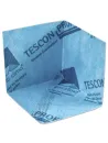 Tescon Incav Selbstklebendes 3D-Innenecken-Formteil für innen und außen